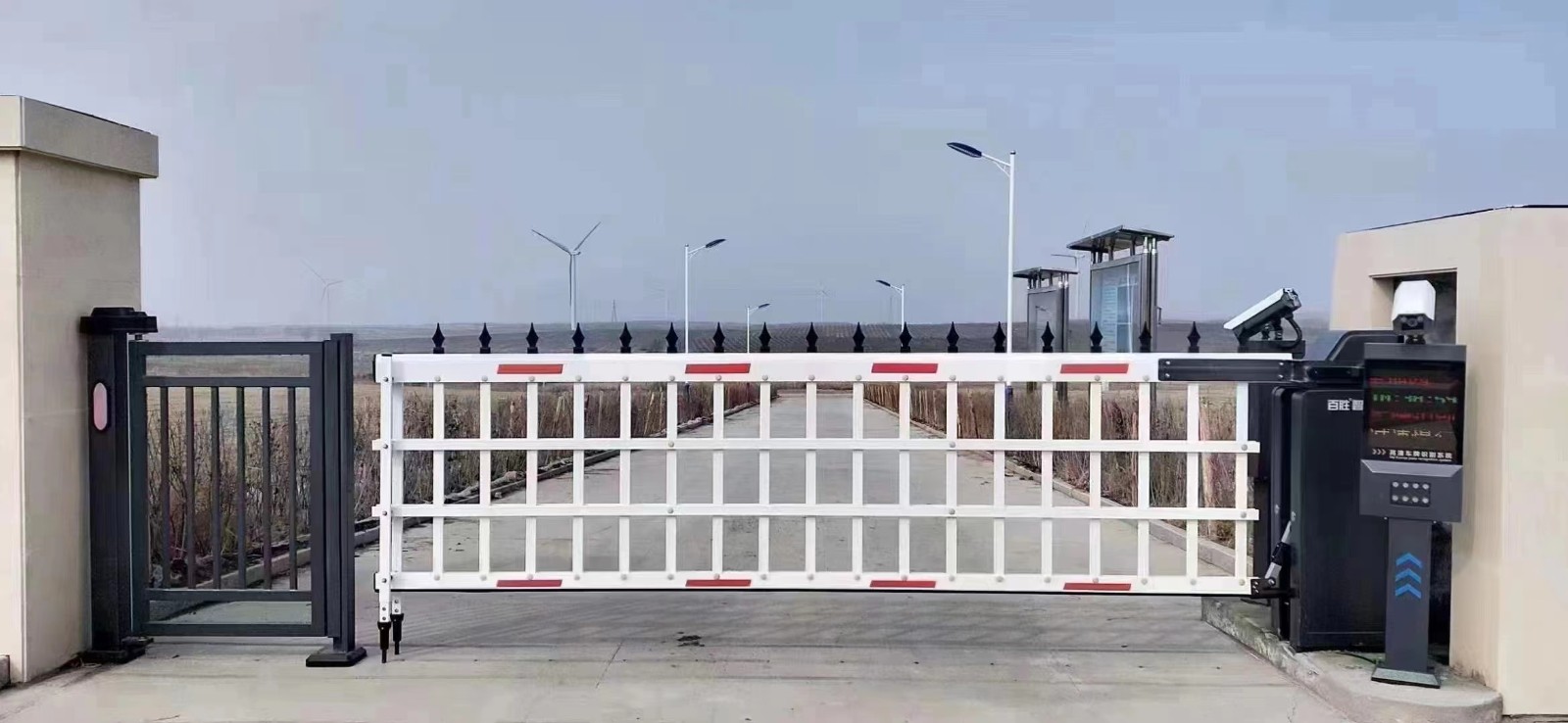 雨花台区空降闸